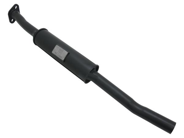 Novus Sport Vorschalldämpfer Gruppe N für Ford Focus MK3 ST Turnier (DYB) 2.0 ST 184 kW – aluminierter Stahl, EG-Betriebserlaubnis