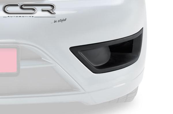 CSR Lufteinlass für Frontstoßstange universal und für Ford Focus ST ZB091