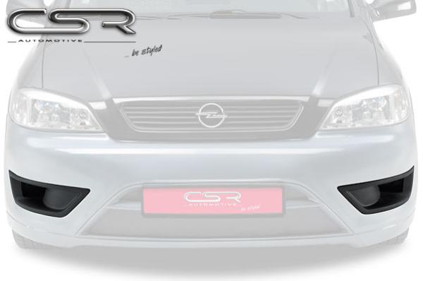 CSR Lufteinlass für Frontstoßstange universal und für Ford Focus ST ZB091