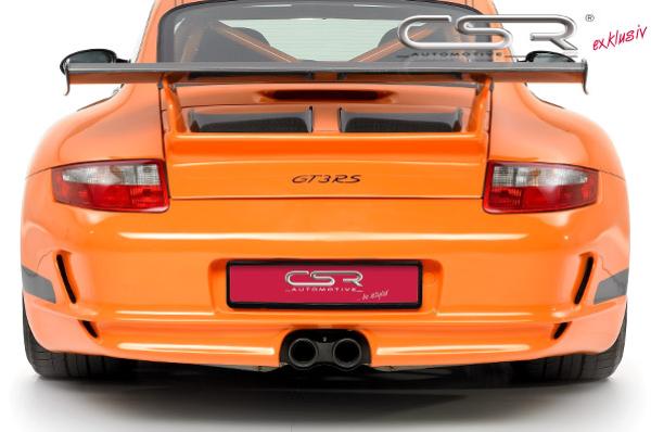 CSR Endrohre im GT3/GT3 RS Look für Porsche 911/997 ZB108