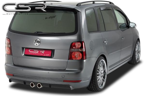 CSR Endrohre Set für ESD001 für VW Touran ZB110