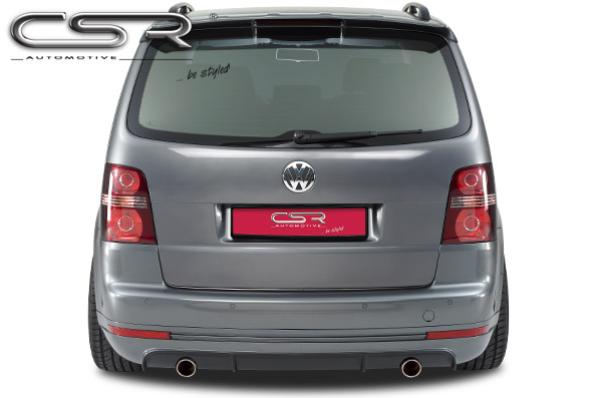 CSR Endrohre Set für ESD001 für VW Touran ZB111
