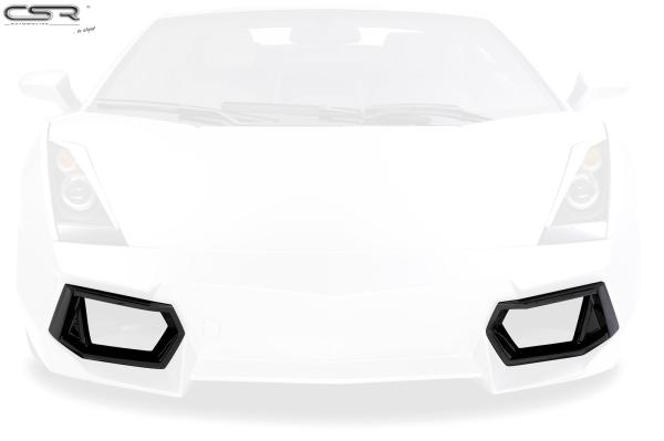 CSR Lufteinlassrahmen für Lamborghini Gallardo ZB119