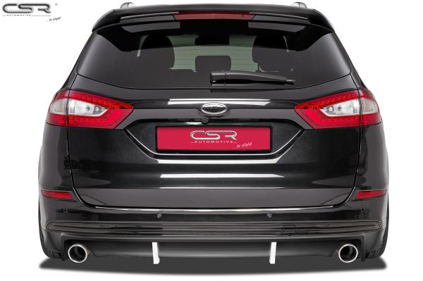 CSR Endrohrblenden für Endschalldämpfer für Ford Mondeo MK5 ZB153
