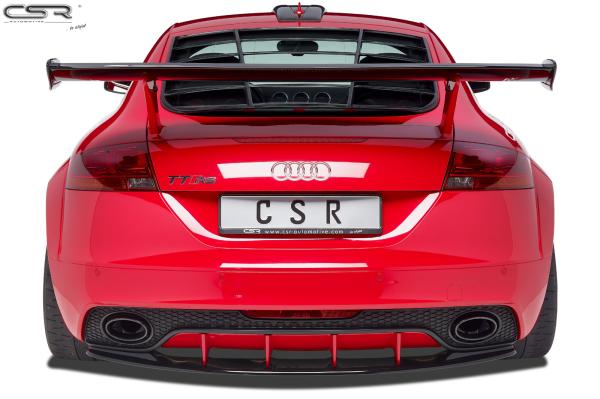 CSR Heckflügel Halteplatte/Halter für Audi TT FV/8S ZB170