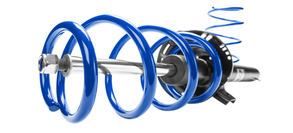 ap Sportfahrwerk 20/ 20 für AUDI A3 Sportback (8P) 8PA 09 / 2004-12 / 2015 / AUDI A3 (8P) 8P1 05 / 2003-12 / 2013 – 21310054