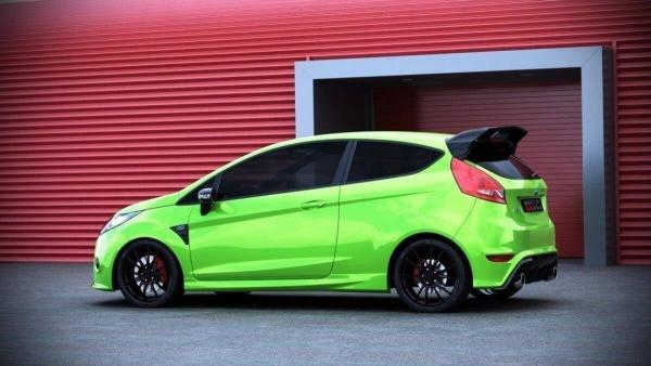 Maxton Design Bodykit (RS Look) für Ford Fiesta Mk7 GFK