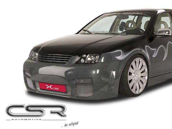 CSR Bodykit Tuning Spoiler Set für VW Bora Variant BK126