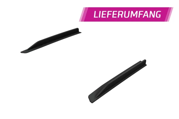 CSR Dachfinnen für Alfa Romeo Stelvio DF018-M Carbon Look matt strukturiert (keine Lackierung erforderlich)