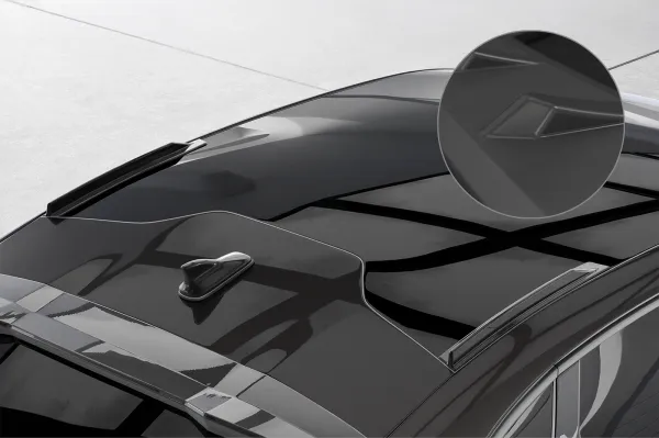 CSR Dachfinnen mit ABE für Cupra Tavascan DF020-L Lackierung erforderlich (unlackiert)