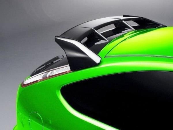 Maxton Design Dachspoiler Ford Focus Hatchback MK2  RS LOOK  GRUNDIERT GFK