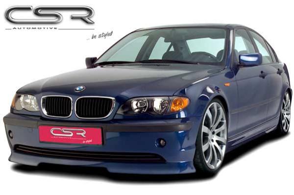 CSR Frontansatz für BMW E46 3er FA025