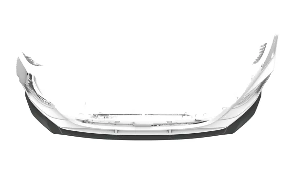 CSR Frontspoiler | Cup-Spoilerlippe mit ABE für Audi A3 S-Line / S3 (8Y) CSL375-L Lackierung erforderlich (unlackiert)