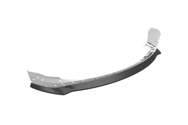 CSR Frontspoiler | Cup-Spoilerlippe mit ABE für BMW 5er E60 / E61 Facelift CSL467-L Lackierung erforderlich (unlackiert)