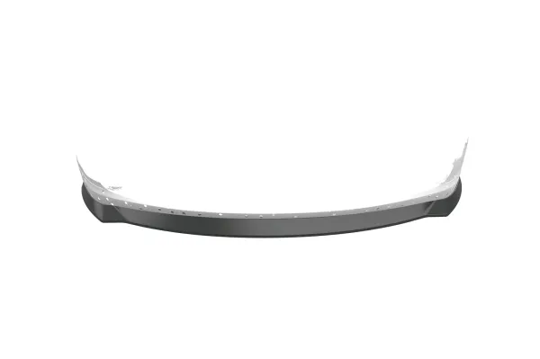 CSR Frontspoiler | Cup-Spoilerlippe mit ABE für BMW 5er E60 / E61 Facelift CSL467-C Carbon Look Hochglanz (keine Lackierung erforderlich)