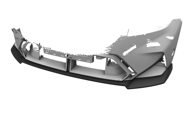 CSR Frontspoiler | Cup-Spoilerlippe mit ABE für BMW M5 G90/G99 CSL986-L Lackierung erforderlich (unlackiert)