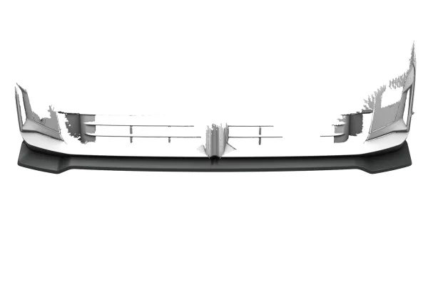 CSR Frontspoiler | Cup-Spoilerlippe mit ABE für BMW X3 G45 CSL980-L Lackierung erforderlich (unlackiert)