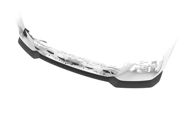 CSR Frontspoiler | Cup-Spoilerlippe mit ABE für BMW X6 G06 CSL982-G Glossy schwarz Hochglanz (keine Lackierung erforderlich)