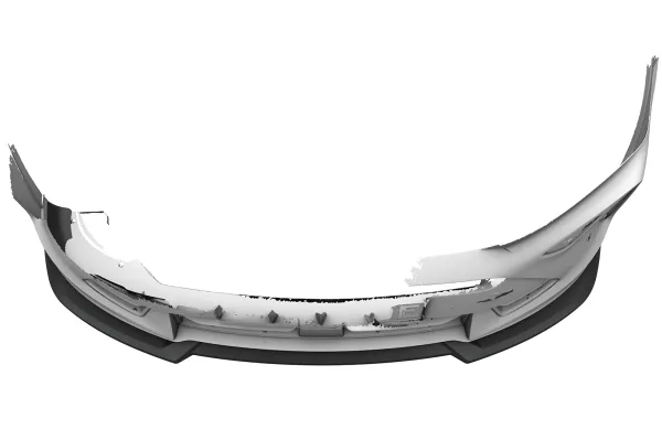CSR Frontspoiler | Cup-Spoilerlippe mit ABE für Cupra Formentor CSL991-L Lackierung erforderlich (unlackiert)