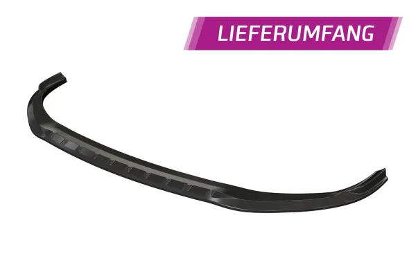 CSR Frontspoiler | Cup-Spoilerlippe mit ABE für Hyundai I30 (PD) N/N-Line CSL479-L Lackierung erforderlich (unlackiert)