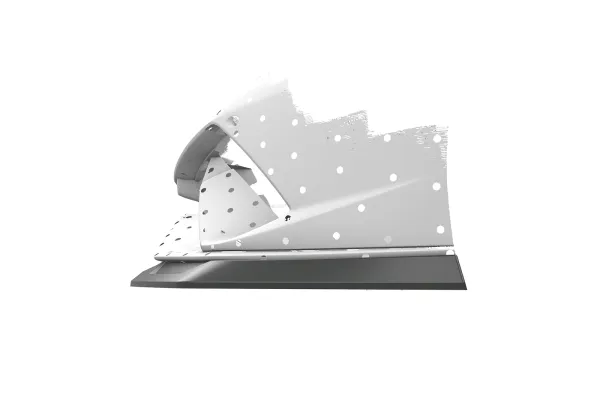 CSR Frontspoiler | Cup-Spoilerlippe mit ABE für Lamborghini Huracán Performante CSL963-G Glossy schwarz Hochglanz (keine Lackierung erforderlich)