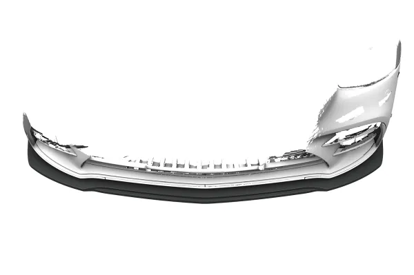 CSR Frontspoiler | Cup-Spoilerlippe mit ABE für Mercedes-Benz S-Klasse W223/V223 AMG-Line CSL032-C Carbon Look Hochglanz (keine Lackierung erforderlich)