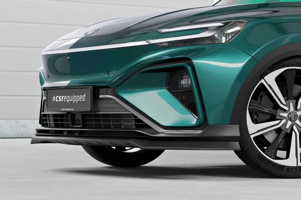 CSR Frontspoiler | Cup-Spoilerlippe mit ABE für MG Marvel R CSL955-L Lackierung erforderlich (unlackiert)