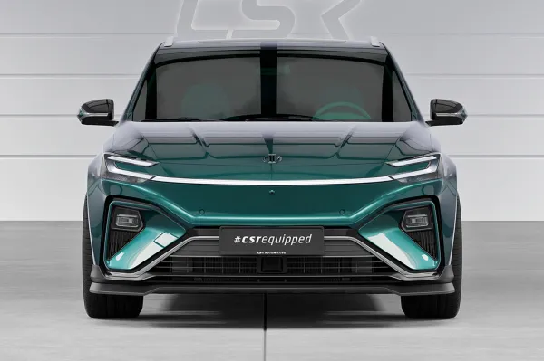 CSR Frontspoiler | Cup-Spoilerlippe mit ABE für MG Marvel R CSL955-L Lackierung erforderlich (unlackiert)