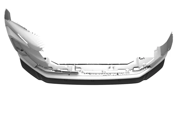CSR Frontspoiler | Cup-Spoilerlippe mit ABE für Peugeot Traveller / E-Traveller / Expert / E-Expert CSL917-K Kupfer matt (keine Lackierung erforderlich)