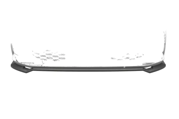 CSR Frontspoiler | Cup-Spoilerlippe mit ABE für Skoda Fabia 3 (Typ NJ) CSL631-L Lackierung erforderlich (unlackiert)