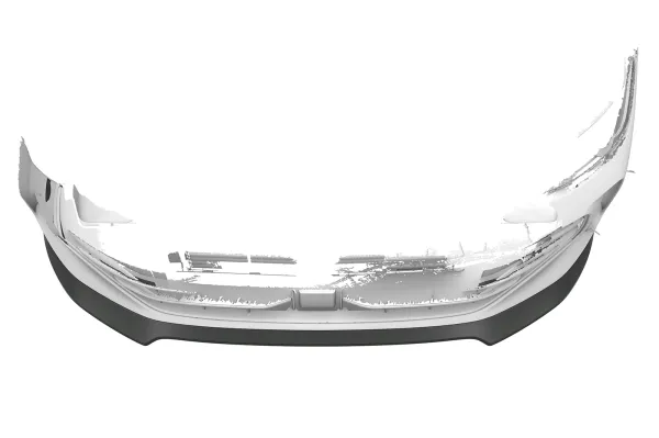 CSR Frontspoiler | Cup-Spoilerlippe mit ABE für VW Passat B9 Variant CSL921-C Carbon Look Hochglanz (keine Lackierung erforderlich)