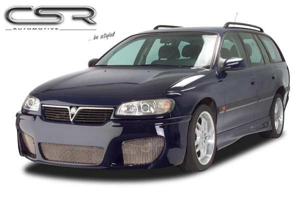 CSR Frontstoßstange für Opel Omega B FSK054