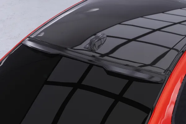 CSR Heckscheibenblende für BMW 3er E92 Coupe HSB148-K Kupfer matt (keine Lackierung erforderlich)