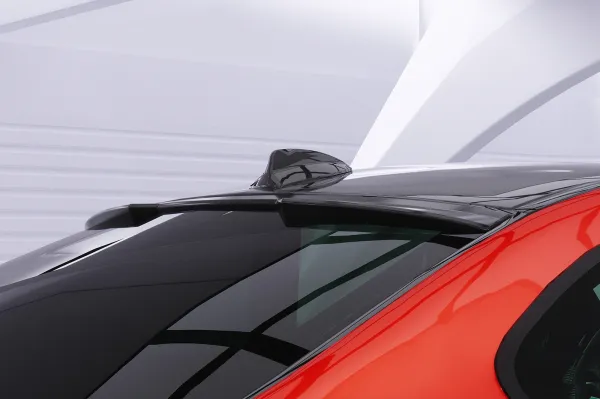 CSR Heckscheibenblende für BMW 3er E92 Coupe HSB148-L Lackierung erforderlich (schwarz matt)