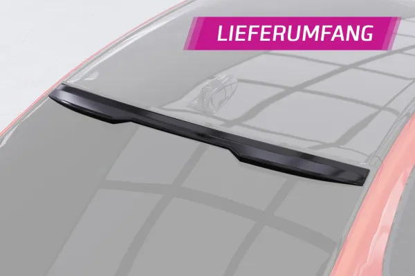 CSR Heckscheibenblende für BMW 3er E92 Coupe HSB148-L Lackierung erforderlich (schwarz matt)