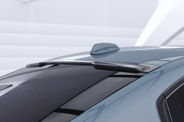 CSR Heckscheibenblende für Volvo S60 (3.Gen) Limousine HSB146-C Carbon Look Hochglanz (keine Lackierung erforderlich)