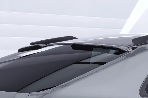 CSR Heckscheibenblende für Audi A5 / S5 / RS5 (8T) Coupe HSB141-G Glossy schwarz Hochglanz (keine Lackierung erforderlich)