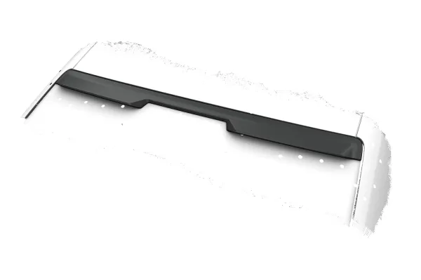 CSR Heckscheibenblende für Audi A5 / S5 / RS5 (8T) Coupe HSB141-C Carbon Look Hochglanz (keine Lackierung erforderlich)