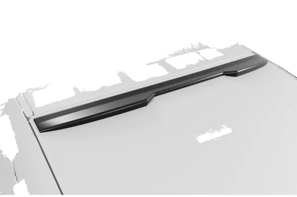 CSR Heckscheibenblende für BMW 3er E92 Coupe HSB148-S Strukturiert schwarz matt (keine Lackierung erforderlich)