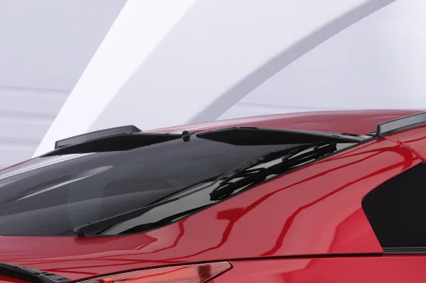 CSR Heckscheibenblende für Nissan 350Z (Z33) Coupe HSB153-S Strukturiert schwarz matt (keine Lackierung erforderlich)