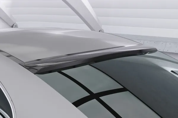 CSR Heckscheibenblend mit ABE für Mercedes-Benz CLS (C257) HSB094-C Carbon Look Hochglanz (keine Lackierung erforderlich)