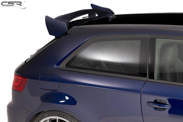 CSR Heckspoiler | Heckflügel für Audi A3 8V 3-Türer S-Line / S3 / RS3 HF513
