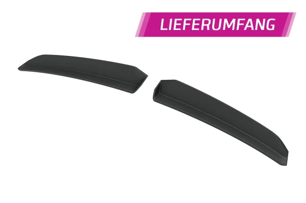 CSR Heckspoiler | Heckflügel für Cadillac Lyriq HF290-G Glossy schwarz Hochglanz (keine Lackierung erforderlich)