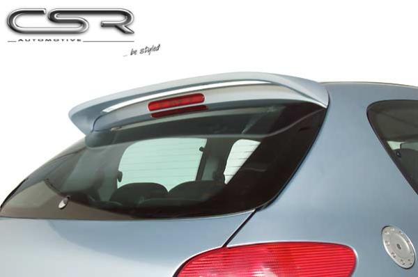 CSR Heckspoiler | Heckflügel für Peugeot 206 HF061