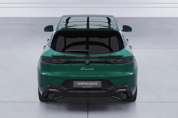 CSR Heckspoiler | Heckflügel mit ABE für Alfa Romeo Tonale HF194-K Kupfer matt (keine Lackierung erforderlich)