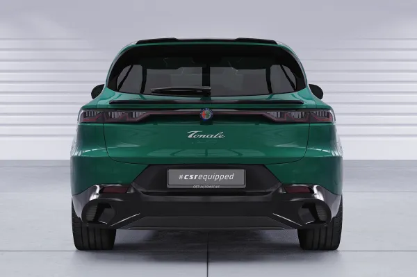 CSR Heckspoiler | Heckflügel mit ABE für Alfa Romeo Tonale HF194-K Kupfer matt (keine Lackierung erforderlich)
