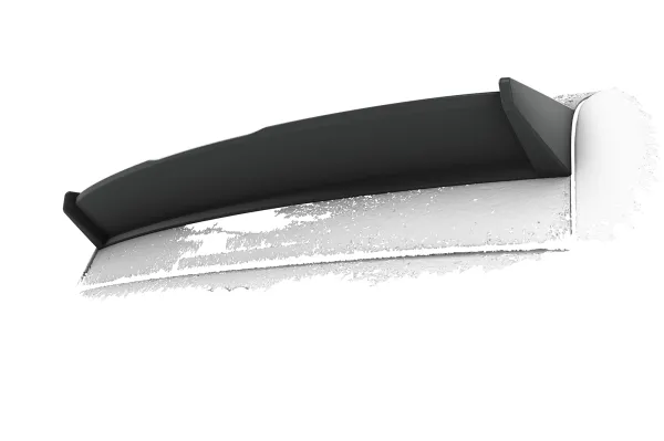 CSR Heckspoiler | Heckflügel mit ABE für Audi A2 (8Z) HF246-L Lackierung erforderlich (unlackiert)