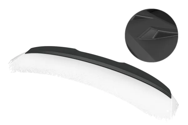 CSR Heckspoiler | Heckflügel mit ABE für Audi A3 8V Limousine HF302-L Lackierung erforderlich (unlackiert)