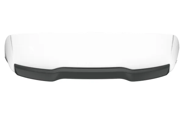 CSR Heckspoiler | Heckflügel mit ABE für Audi A3 / S3 8VA Sportback HF286-L Lackierung erforderlich (unlackiert)