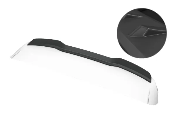 CSR Heckspoiler | Heckflügel mit ABE für Audi A3 / S3 8VA Sportback HF286-L Lackierung erforderlich (unlackiert)